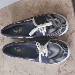 Keds Orthlite Boat Shoes Size 7